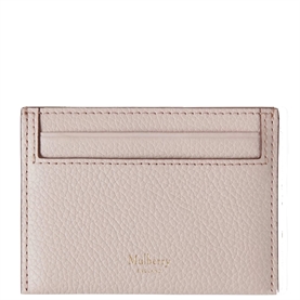 Mulberry Credit Card Slip Blossom Pink 